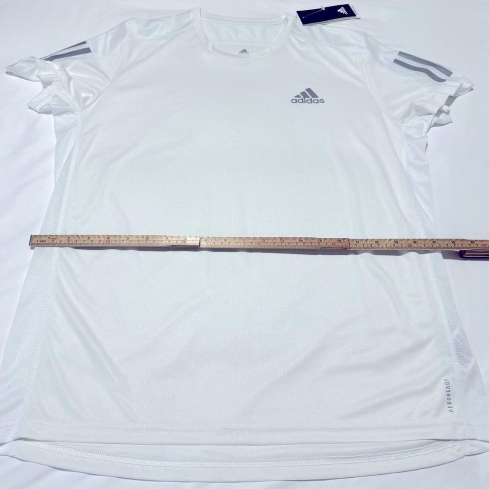 ADIDAS RUNNING SHIRT MEN’S - Picture 6 of 8